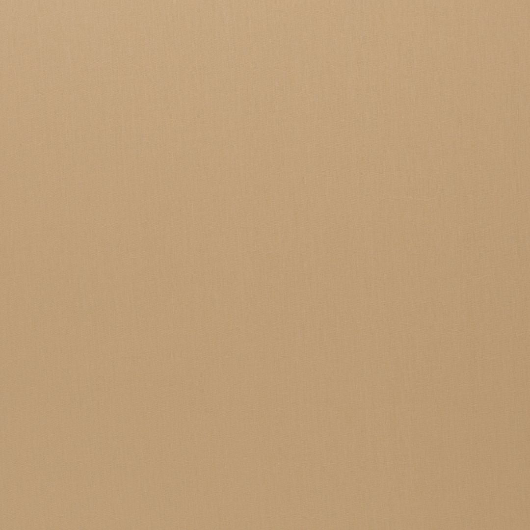 Swafing Baumwollstoff Uni beige "Heide" 078629-000170 Meterware