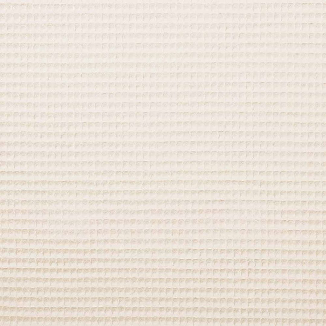 Swafing Waffelpique Nelson weiß 080139-100010