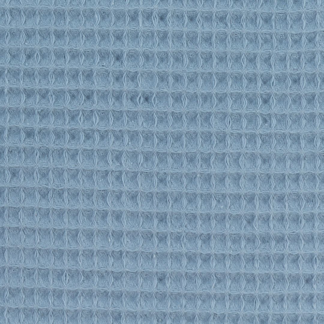 Swafing Waffelpique Nelson rauchblau 080139-100259