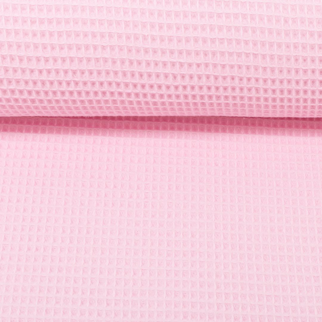 Swafing Waffelpique Nelson rosa 080139-100432