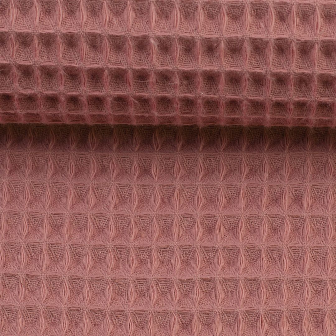 Swafing Waffelpique Nelson altrosa dunkler 080139-100436