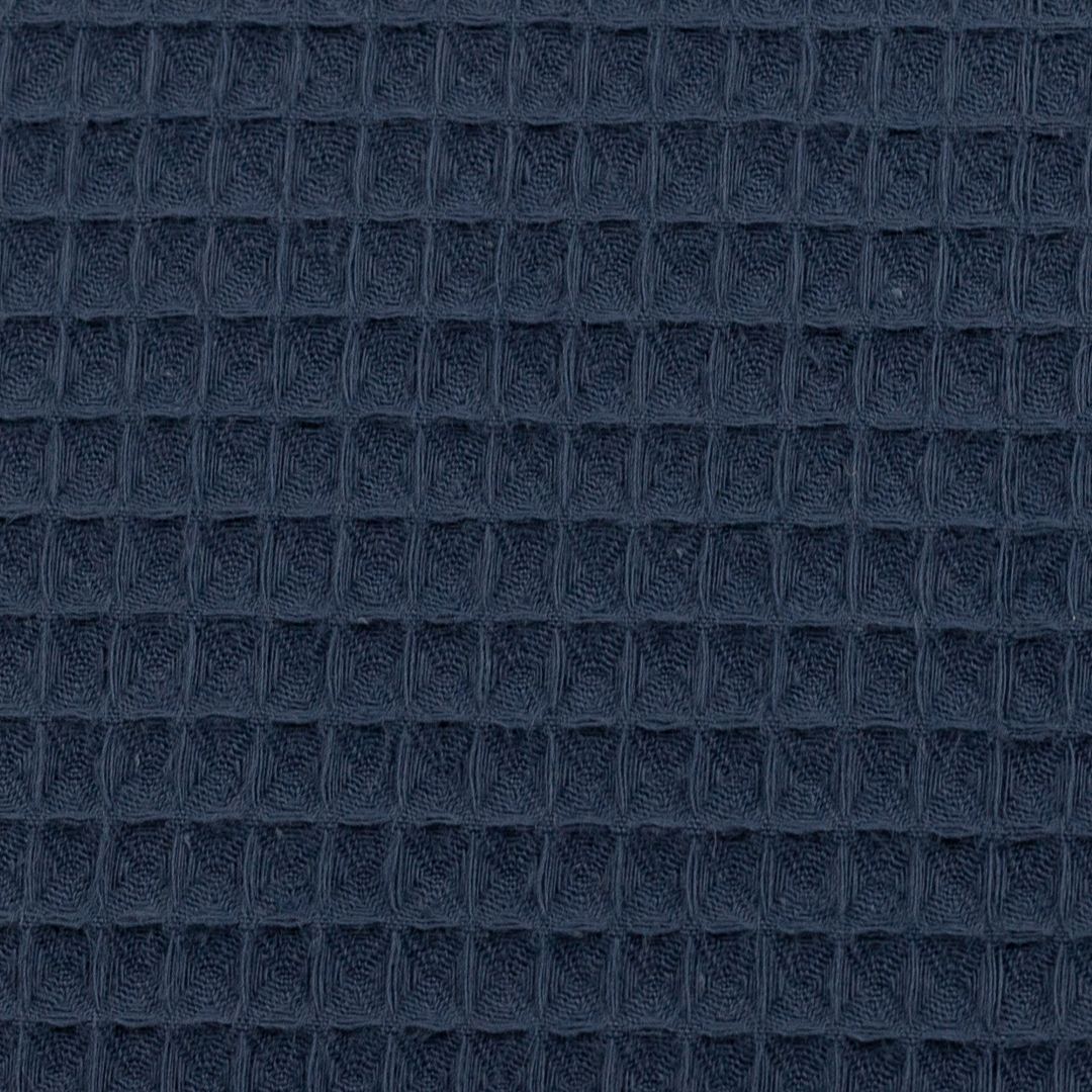 Swafing Waffelpique Nelson jeansblau 080139-100744