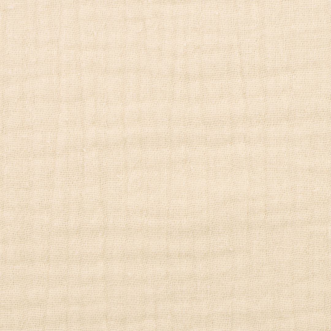 Swafing Musselin Double Gauze "Jenke" **Restschrumpfwert ca. 10%** 080985-000010 Naturweiß