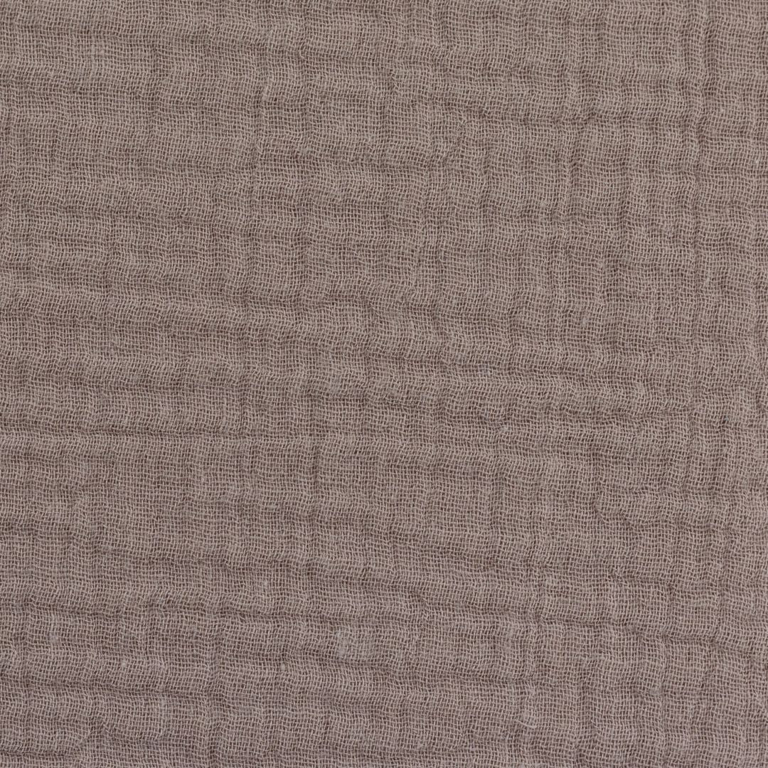 Swafing Musselin Double Gauze "Jenke" **Restschrumpfwert ca. 10%** 080985-000173 Beige