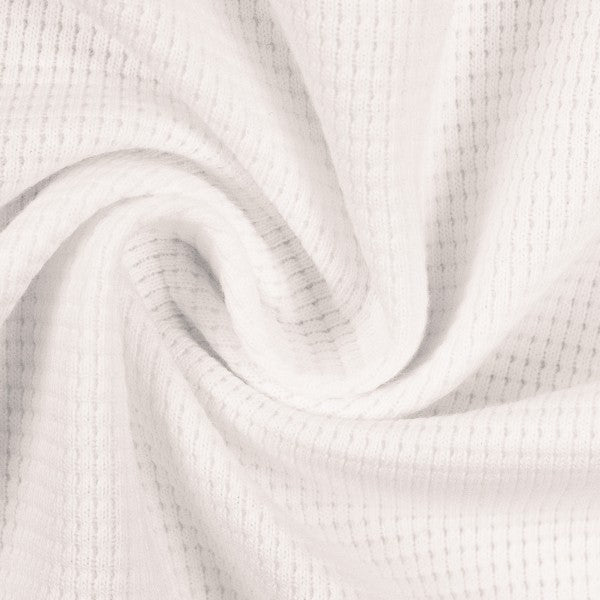 Swafing Waffeljersey Clarissa weiss