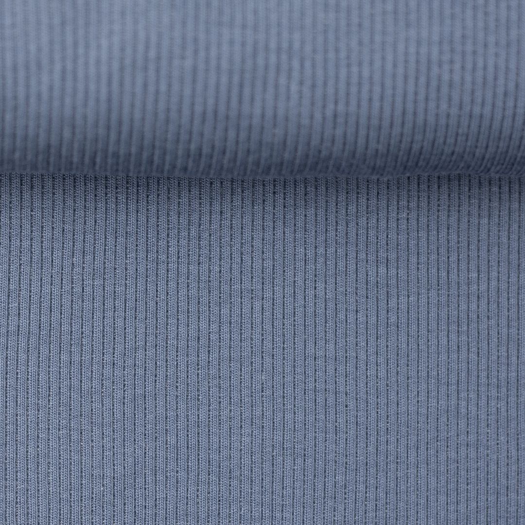 Swafing Rippjersey rauchblau "Marissa" 081704-000259