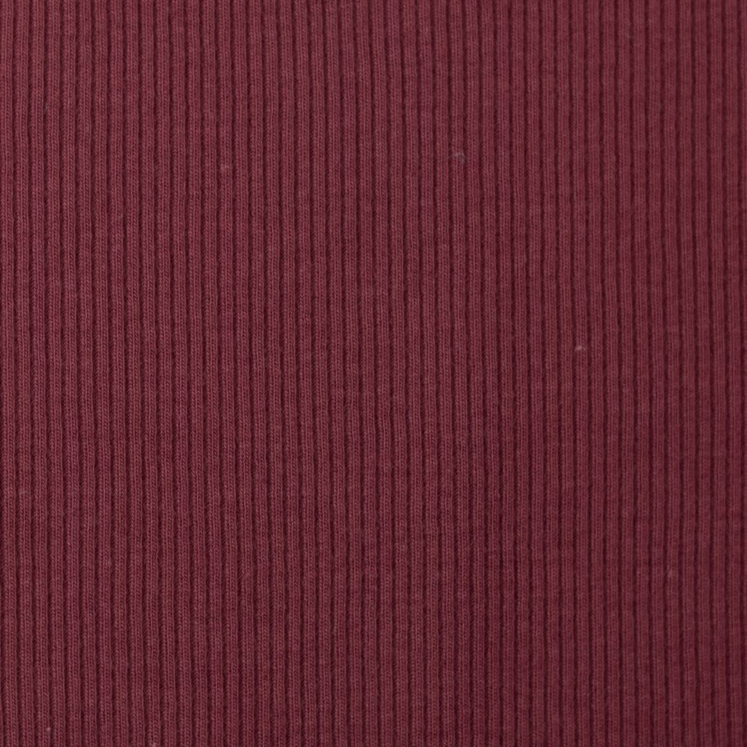 Swafing Rippjersey weinrot "Marissa" 081704-000937