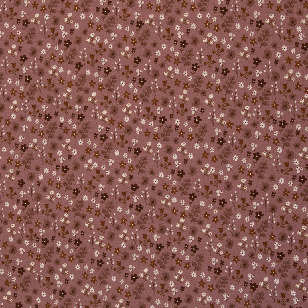 Swafing Jersey "Winterbloom" by Christiane Zielinski 082495-960435