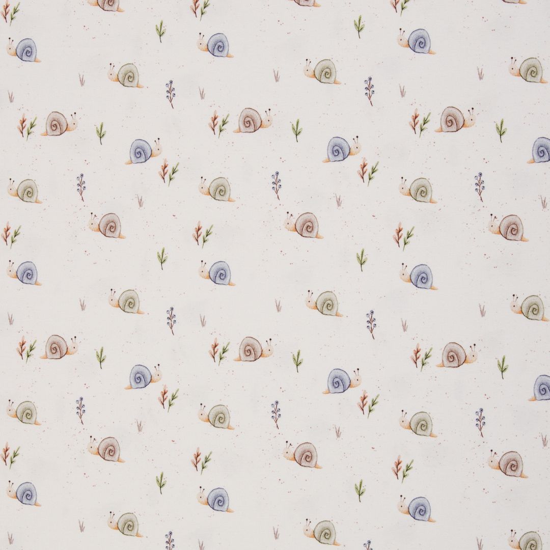 Swafing Jersey "Life in the Forest" by Christiane Zielinski 082538-700010