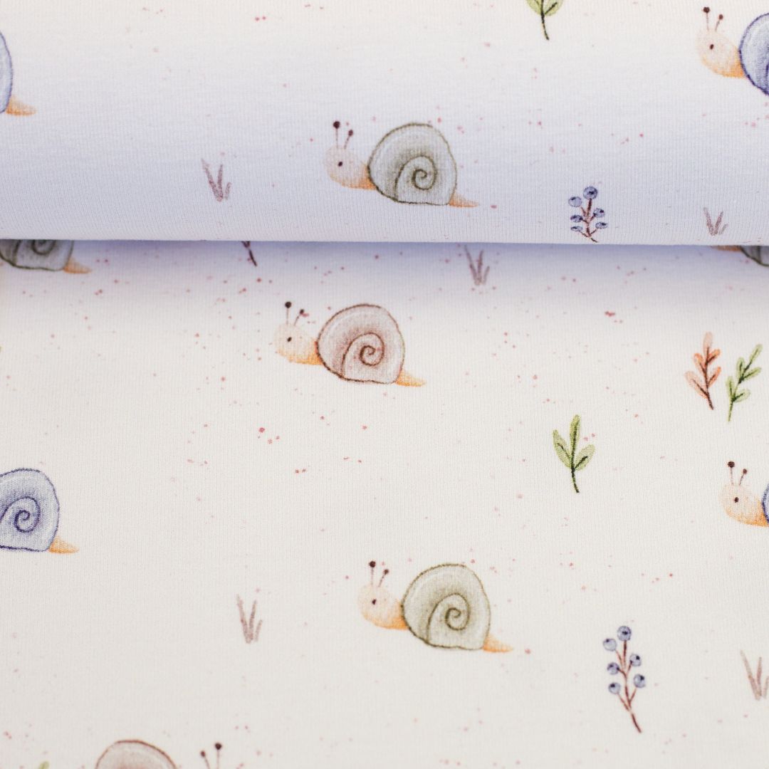 Swafing Jersey "Life in the Forest" by Christiane Zielinski 082538-700010