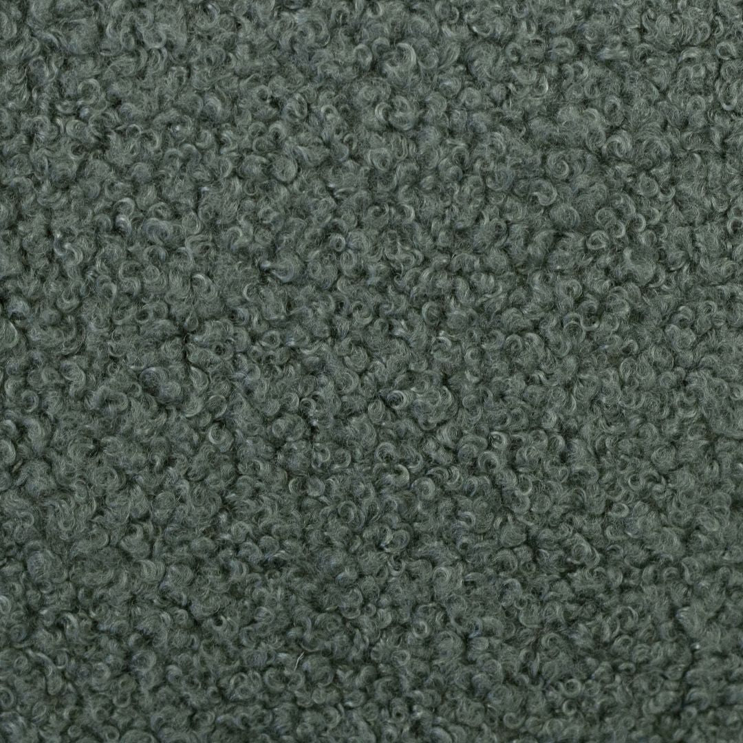 Swafing Kodiak Dekostoff Boucle Teddy smaragd 082561-000266