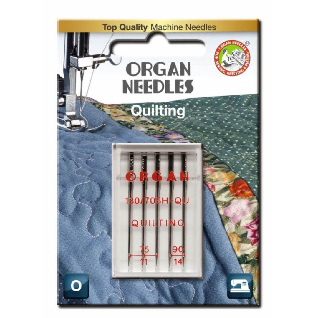 ORGAN NEEDLES "Quilting"