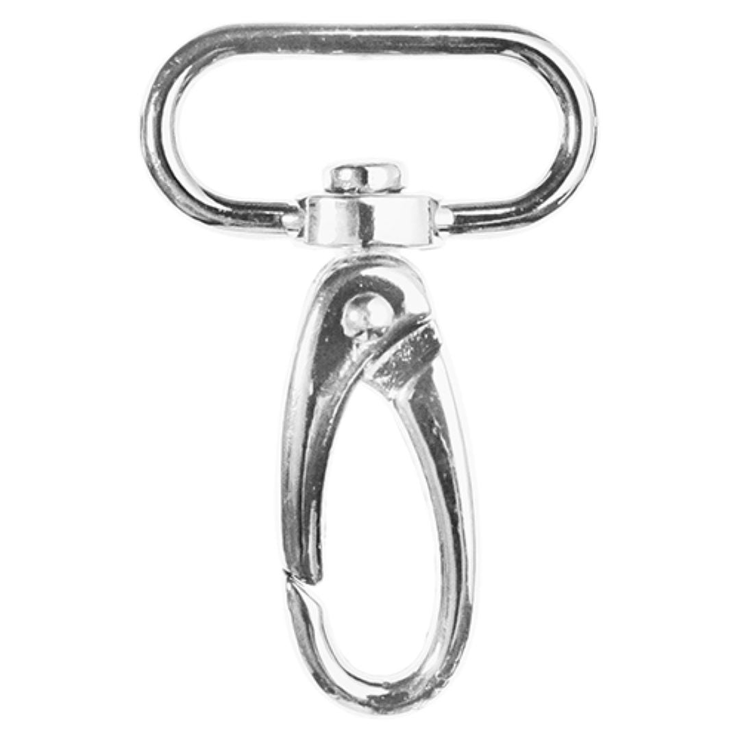 VENO Karabiner silber 3 cm 196053