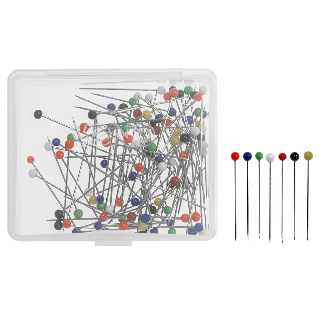 VENO Glaskopfstecknadeln 210161