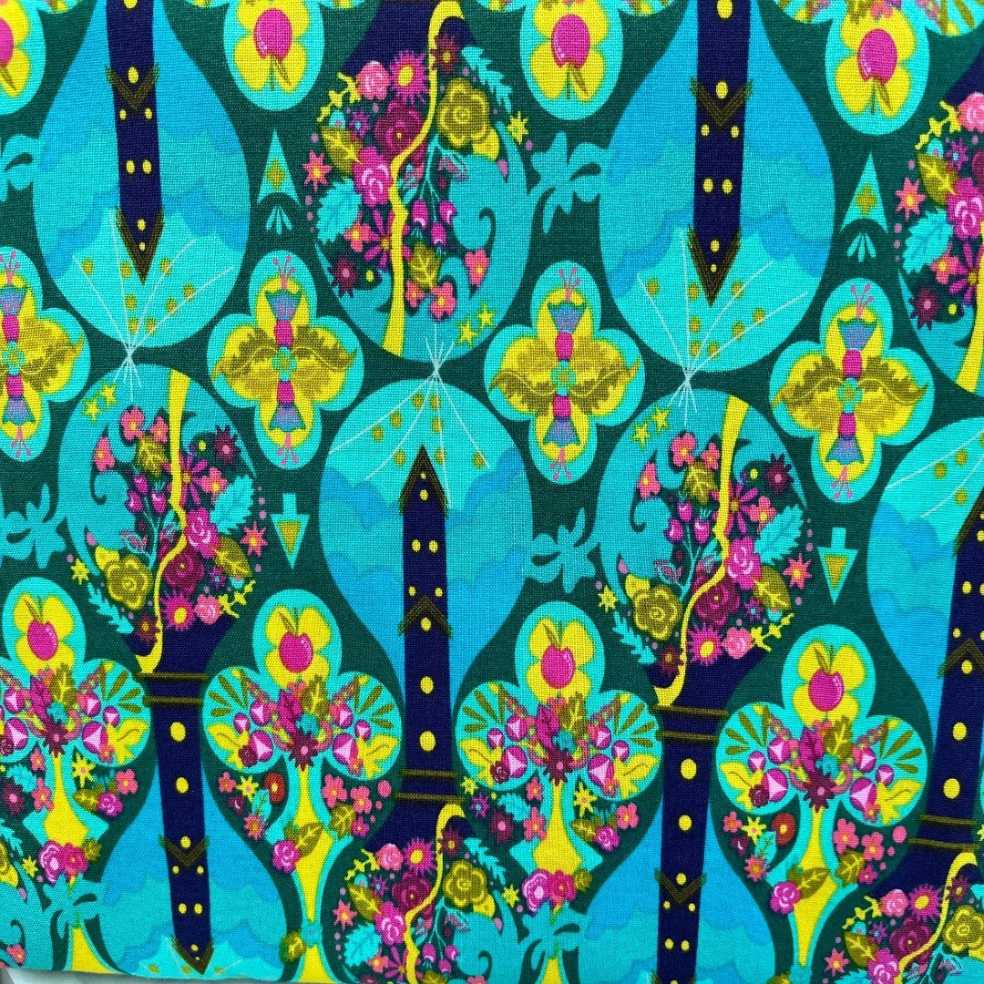 Andover Fabrics "Road Trip" by Alisson Glass 40-2796
