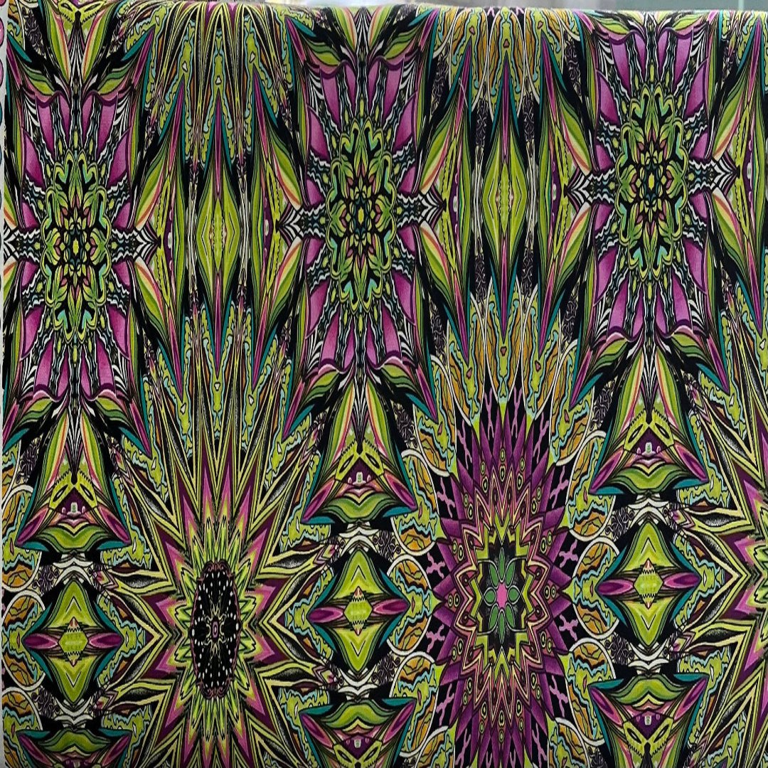 Benartex "Where in the World" by Paula Nadelstern 84-8362