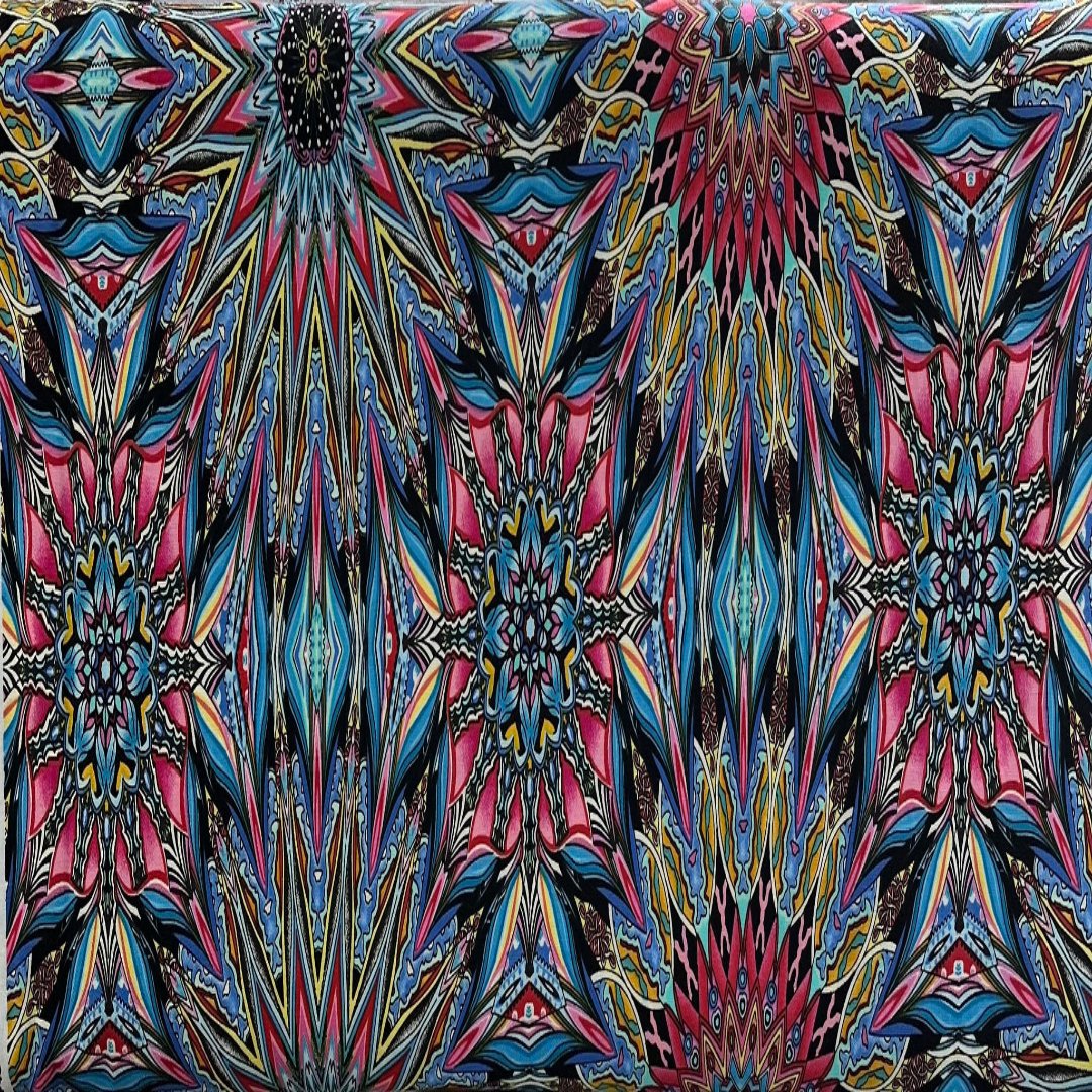 Benartex "Where in the World" by Paula Nadelstern 84-8368