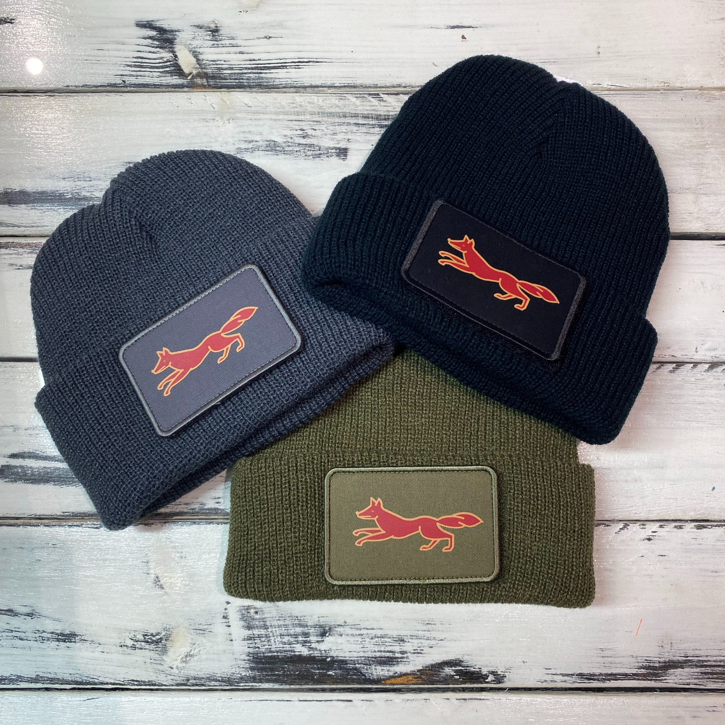 Beanie Mütze "Vohwinkel-Fuchs"