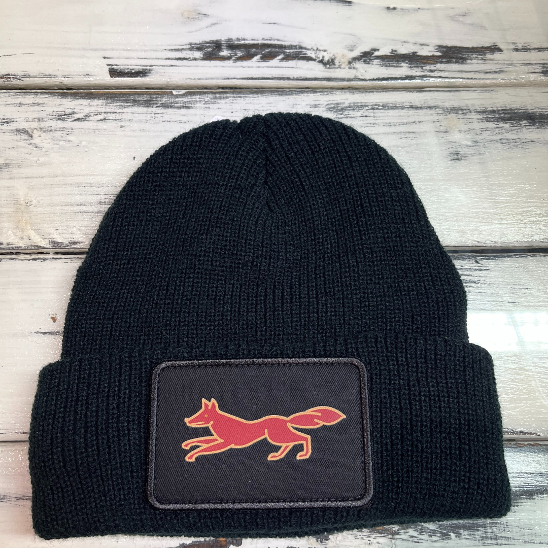 Beanie Mütze "Vohwinkel-Fuchs"