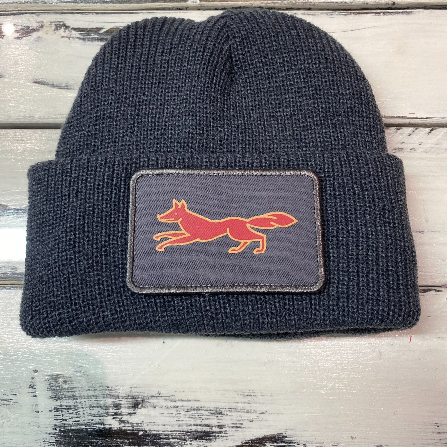 Beanie Mütze "Vohwinkel-Fuchs"