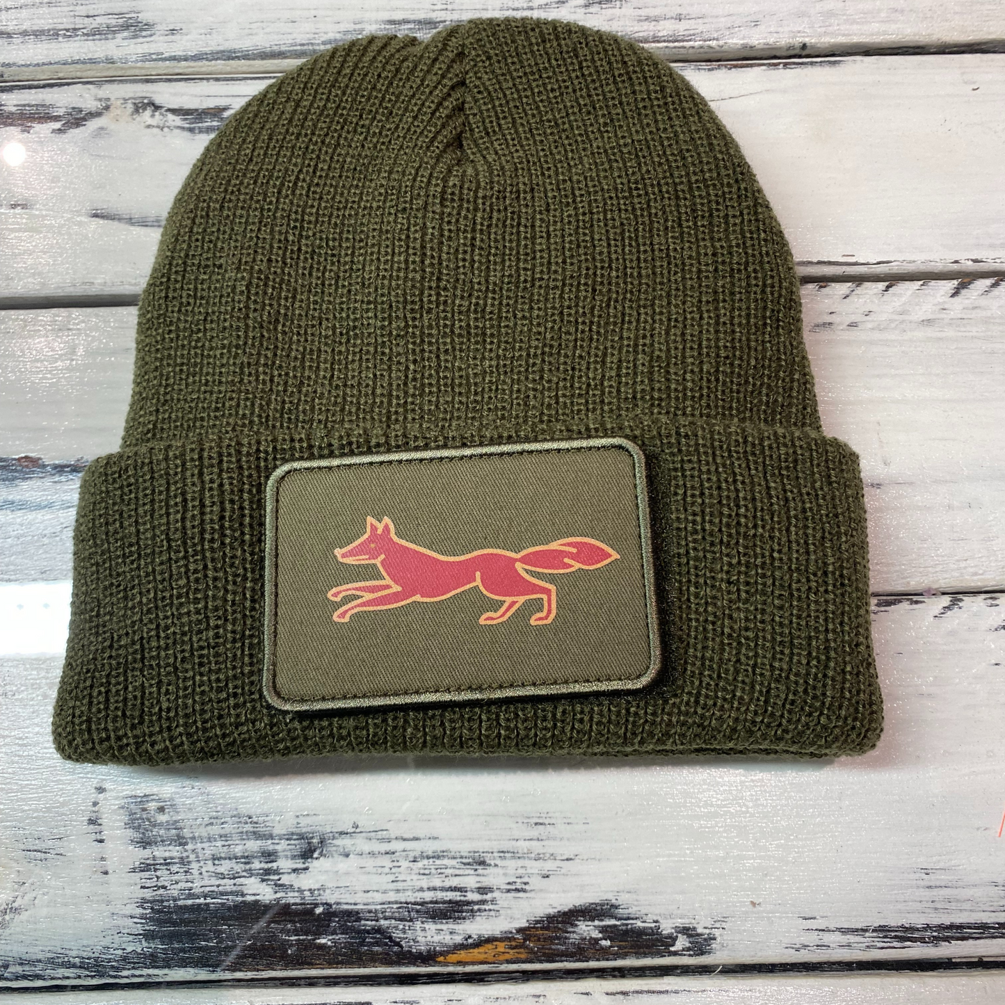 Beanie Mütze "Vohwinkel-Fuchs"