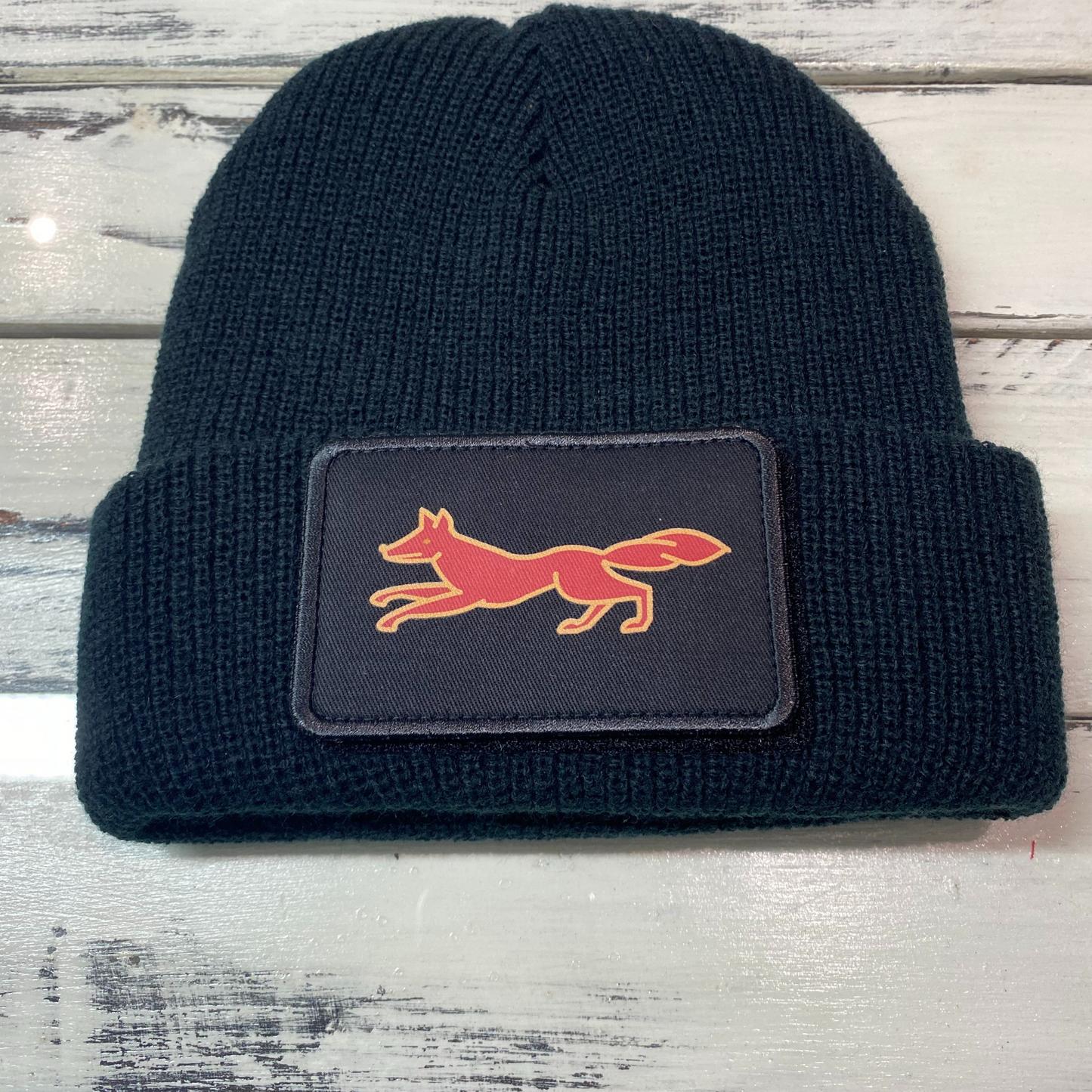 Beanie Mütze "Vohwinkel-Fuchs"