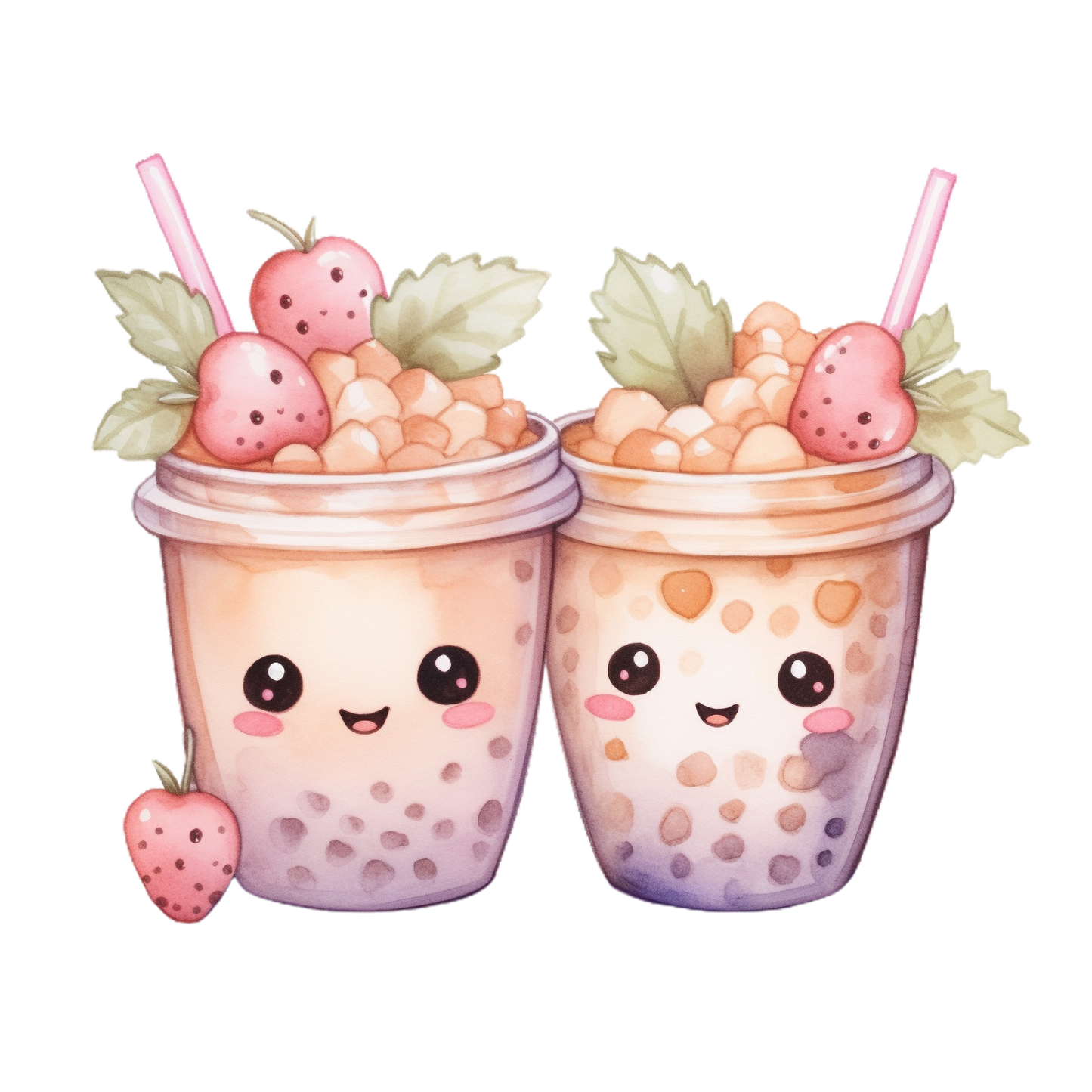 Bügelbild Bubbli 3 Double Aufbügelbild Bügelbilder Applikationen Nr. 000014-20