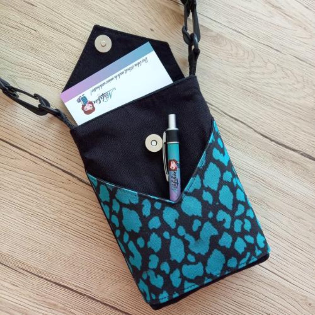 Nähfußion Schnittmuster Tasche "Cutybag"