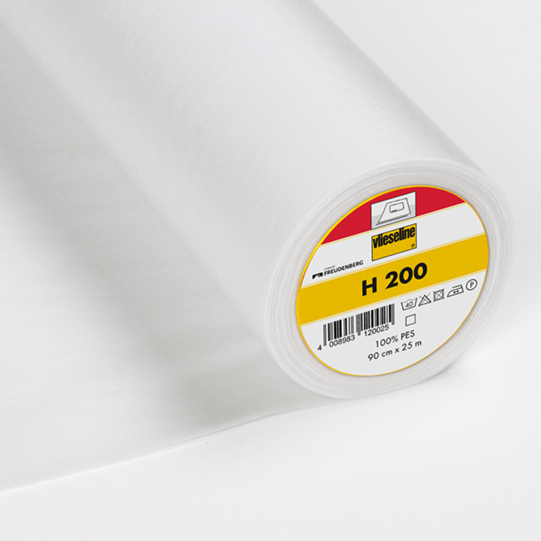 Vlieseline Bügeleinlage H 200