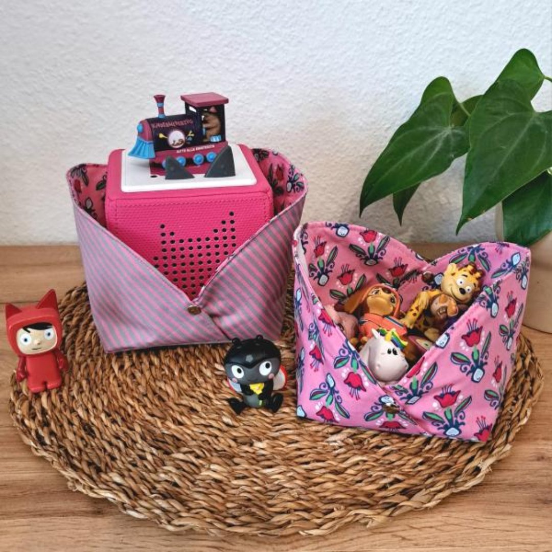 Nähfußion Schnittmuster "Hergio-Herzutensilo"