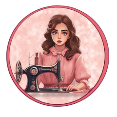 Papperlababs DIY-Anhänger Flecken Erdtöne