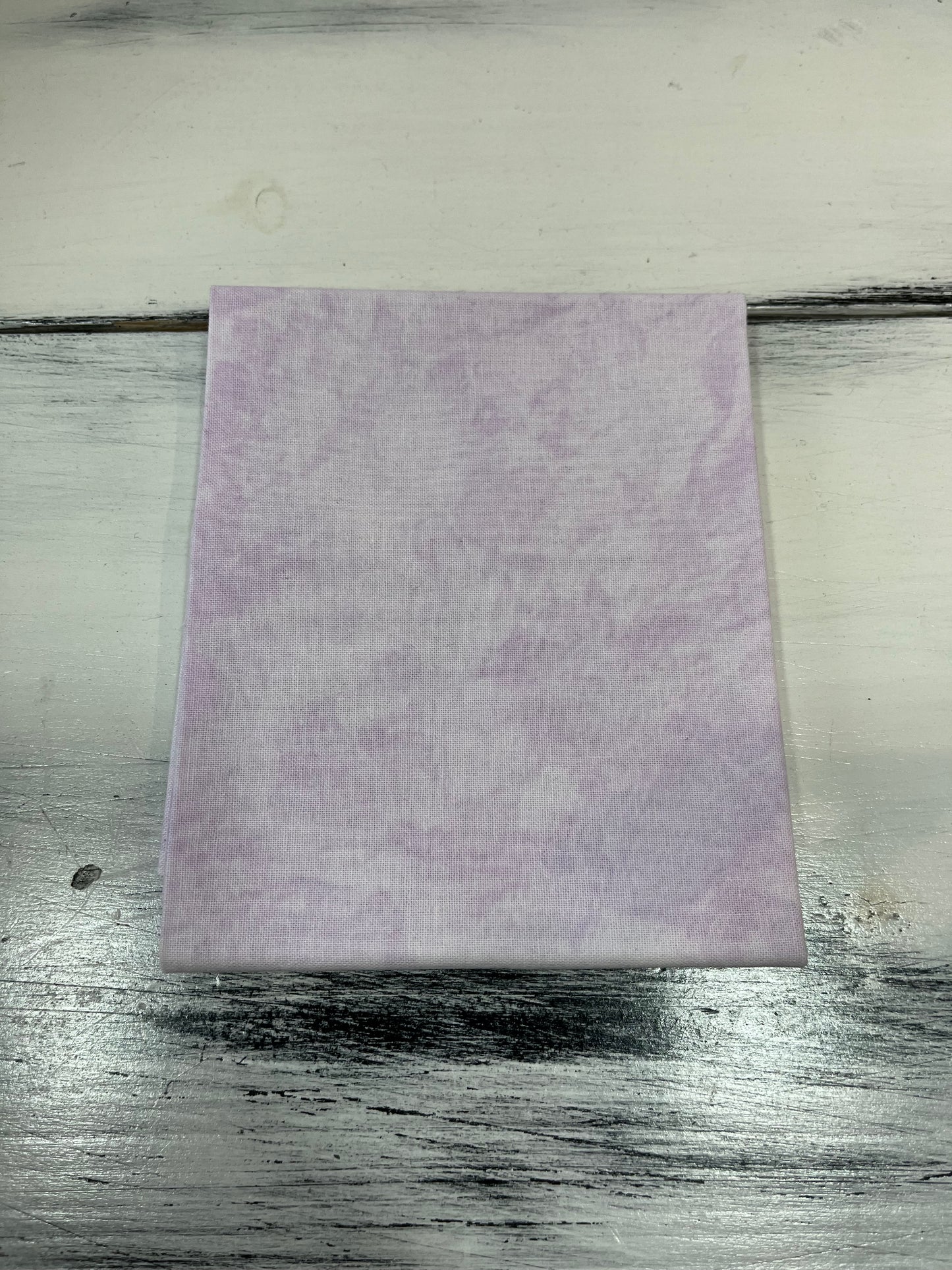 Baumwolle Michael Miller "Krystal" helllila Zuschnitt 55 x 45 cm