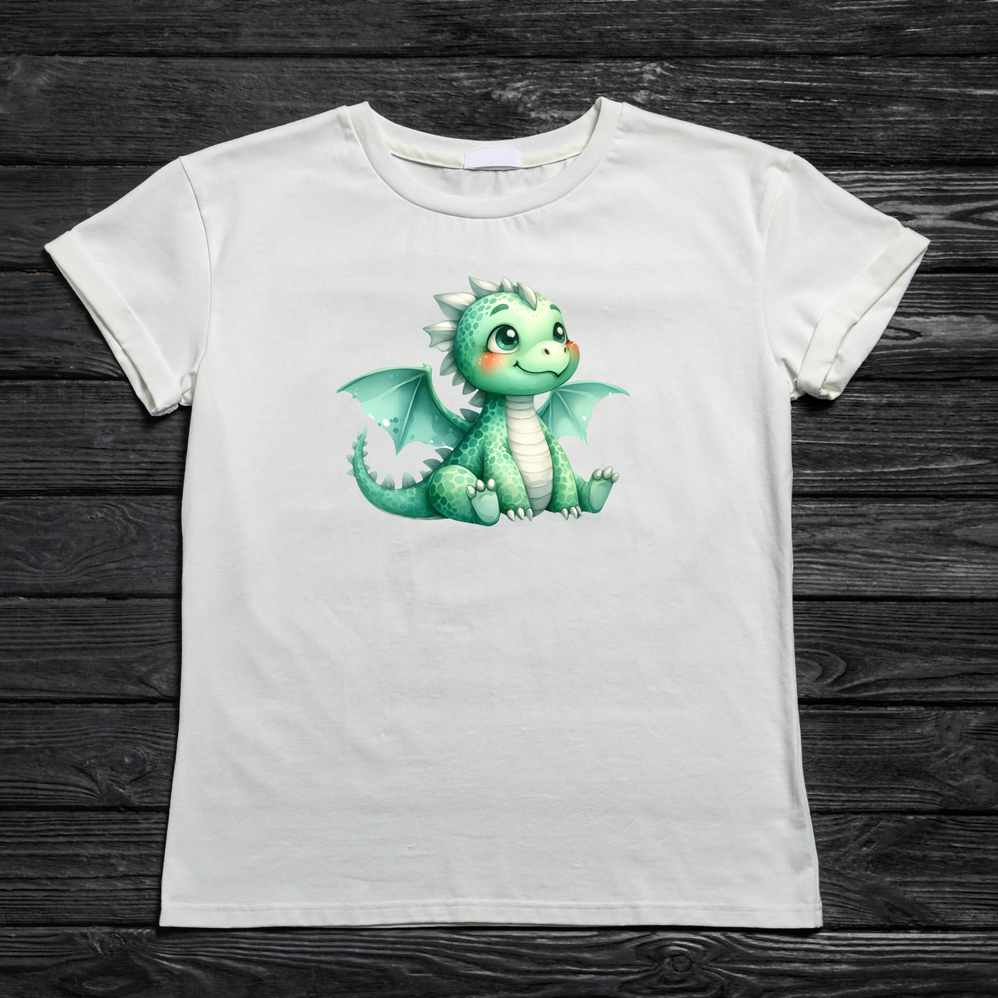 Bügelbild Drache 1 Aufbügelbild Bügelbilder Applikationen Nr. 000027-15