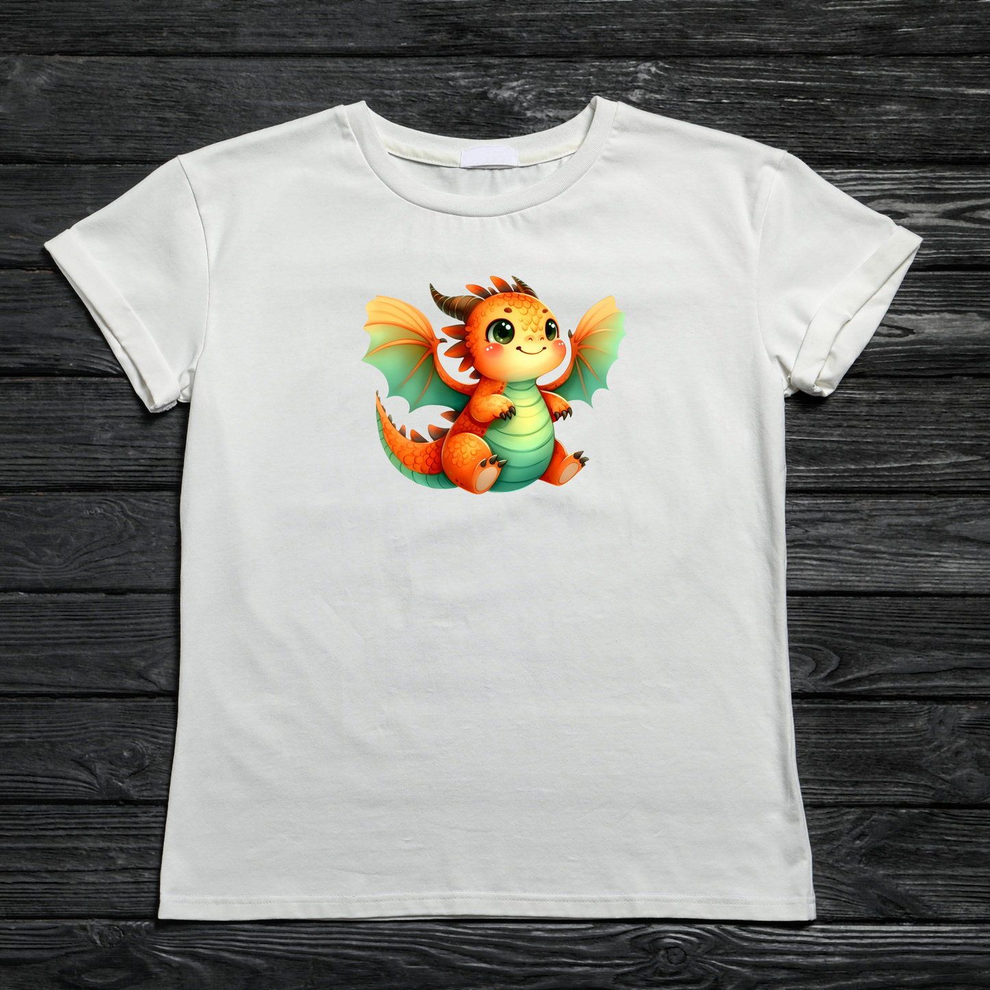 Bügelbild Drache 2 Aufbügelbild Bügelbilder Applikationen Nr. 000028-15