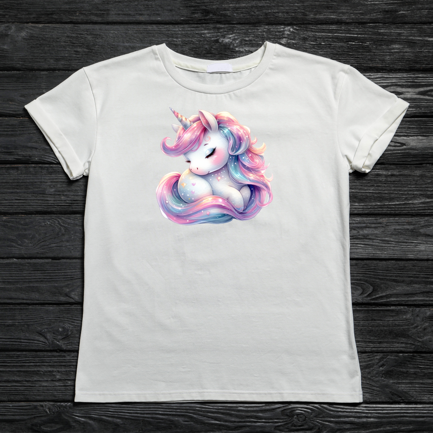 Bügelbild Einhorn 3 Aufbügelbild Bügelbilder Applikationen Nr. 000034-15