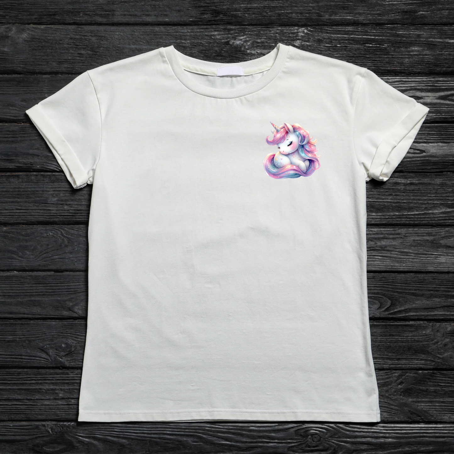 Bügelbild Einhorn 3 Aufbügelbild Bügelbilder Applikationen Nr. 000034-5
