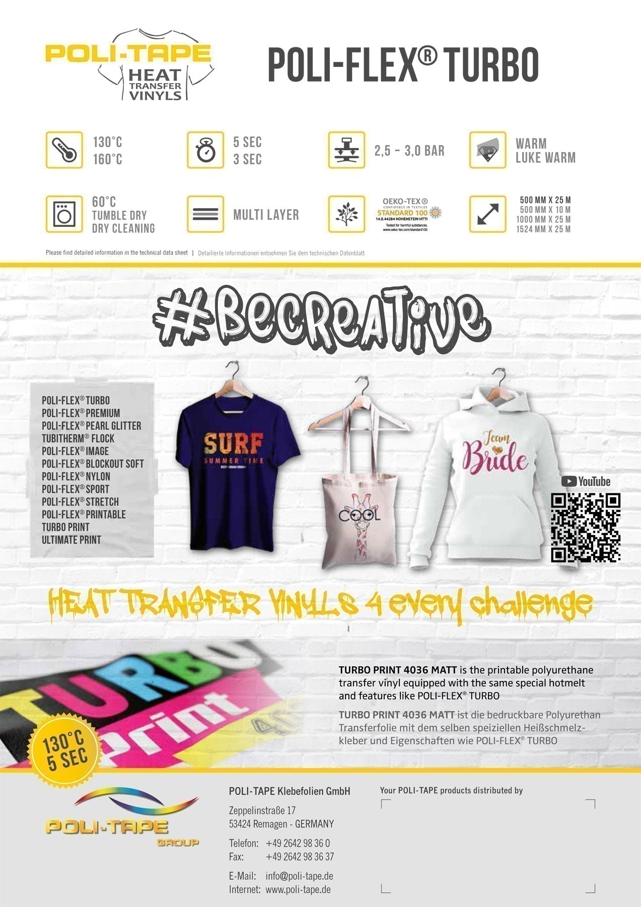 POLI-FLEX TURBO "ROSE GOLD" 4922 A4 FORMATWARE