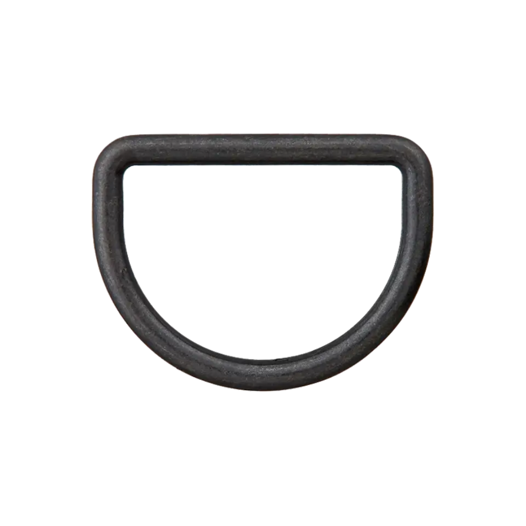 PRYM D-Ring schwarzkupfer 3 cm 54662-0088