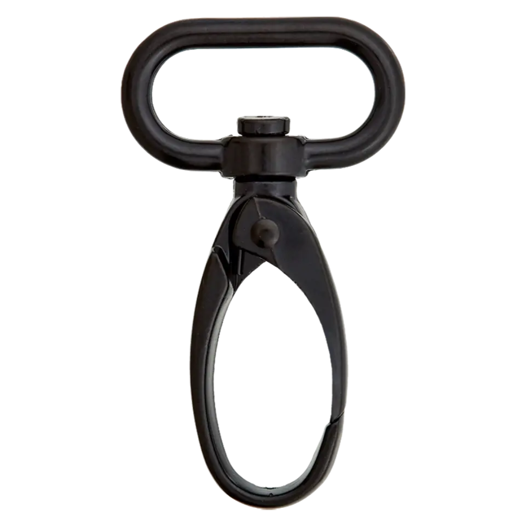 PRYM Karabiner schwarzkupfer 3 cm 500752-0088