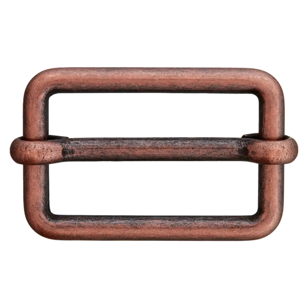 PRYM Leiterschnalle altkupfer 3 cm 55394-0087