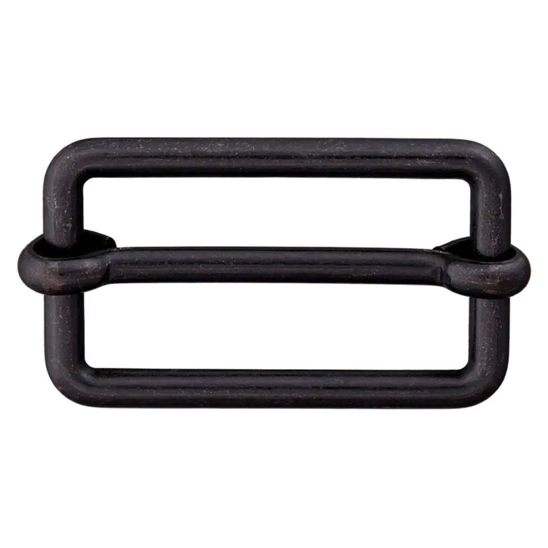 PRYM Leiterschnalle schwarzkupfer 3 cm 55394-0088