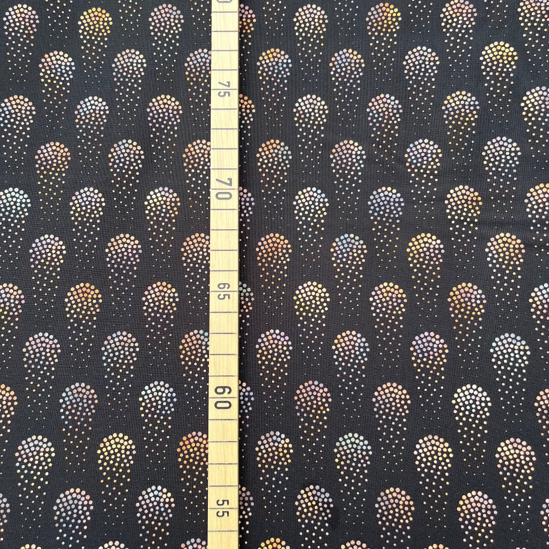 QT-Fabrics "Fireball" 60-6707