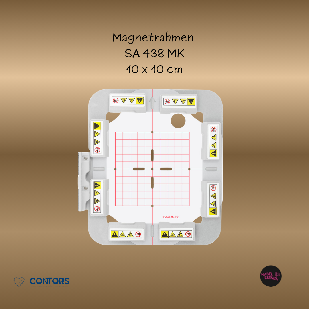 Magnetrahmen SA438MK 10x10 cm