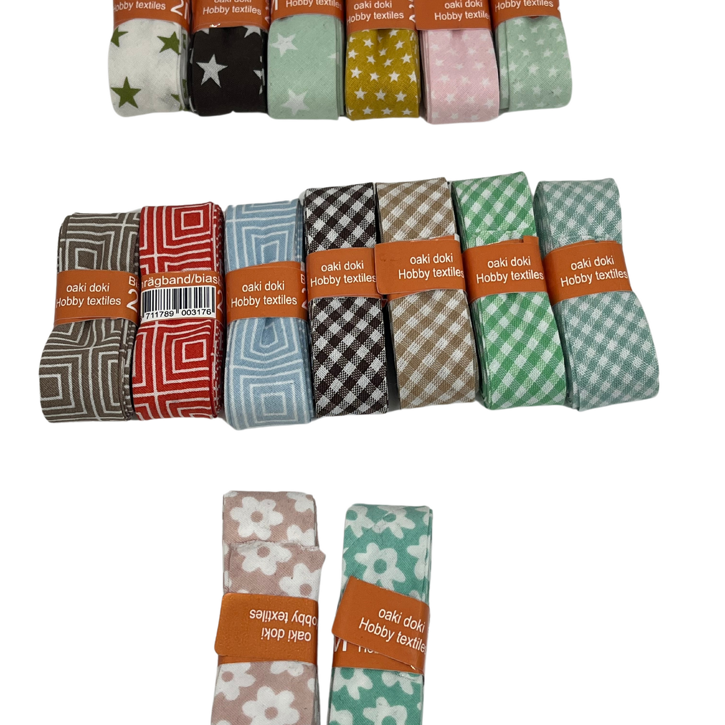 Schrägband 198489 oaki doki 20mm