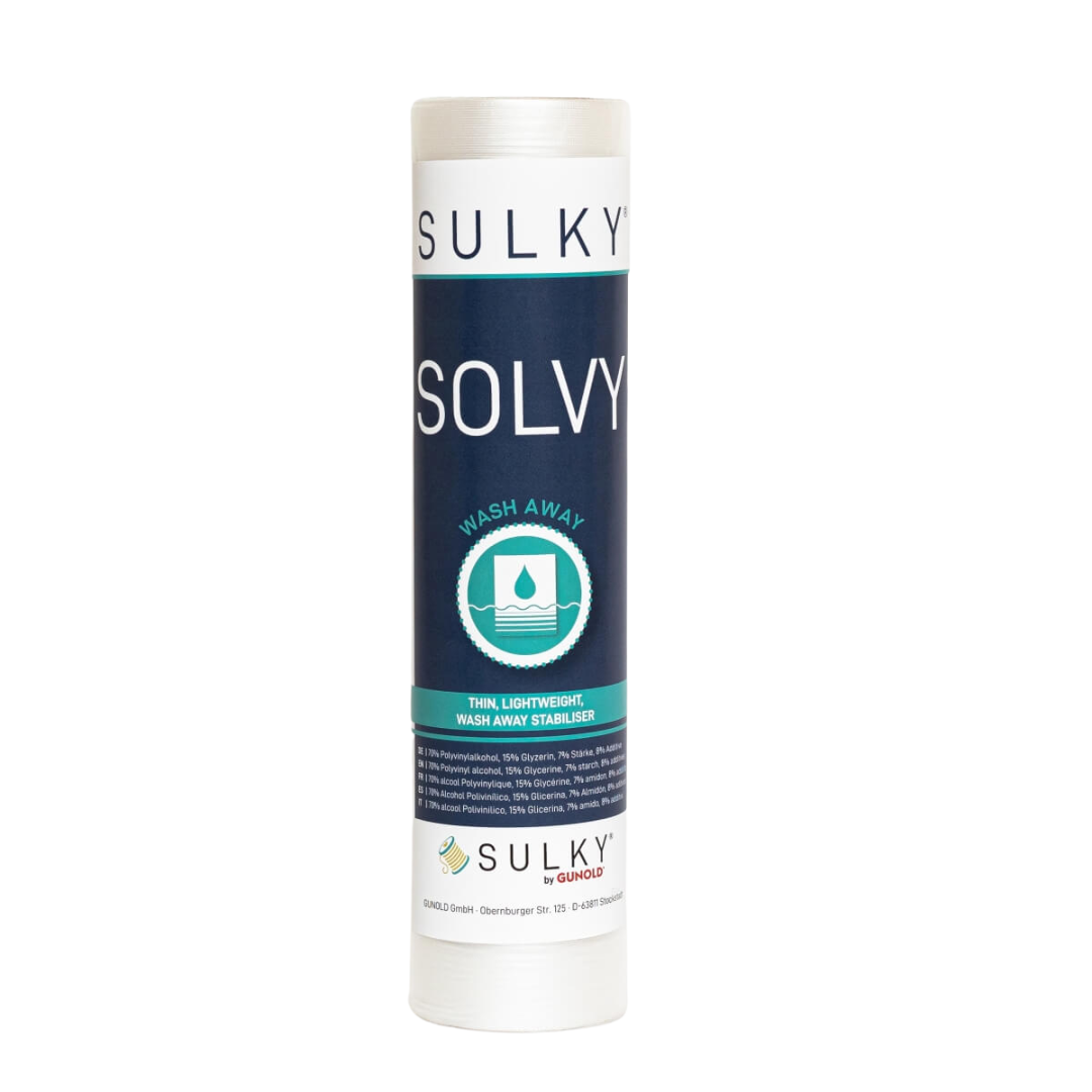 Sulky "Solvy" 25cm x 10m"