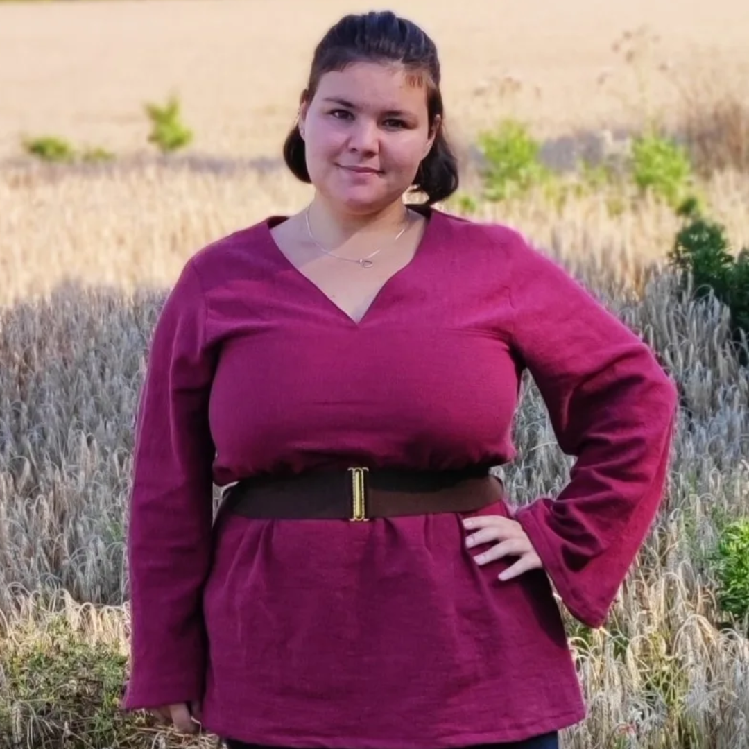 Tante Emmas Nähladen Schnittmuster Papier Bluse "Dahlia"