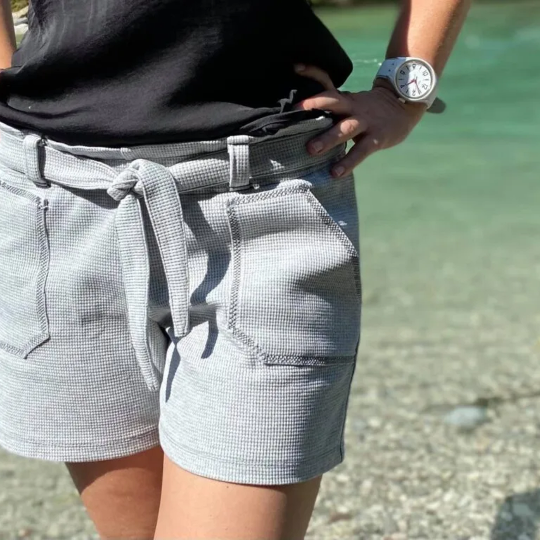 Tante Emmas Nähladen Schnittmuster Papier "Emmas Damenshorts"