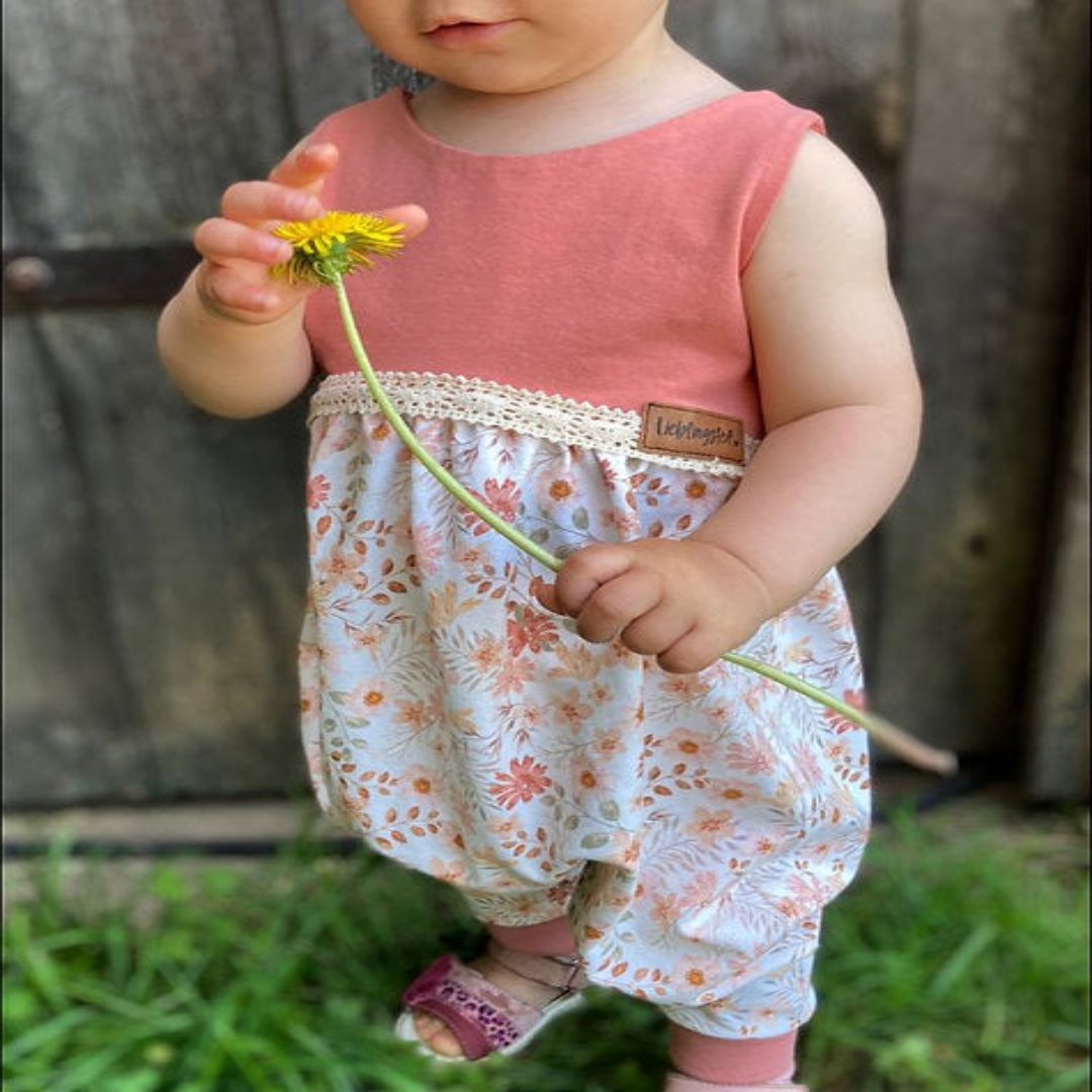 Tante Emmas Nähladen Schnittmuster Papier Hoodie "Emmas Jumpi"