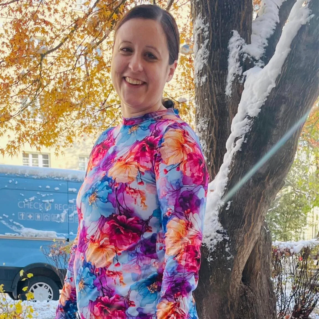 Tante Emmas Nähladen Schnittmuster Papier Businessshirt "Lizzy"