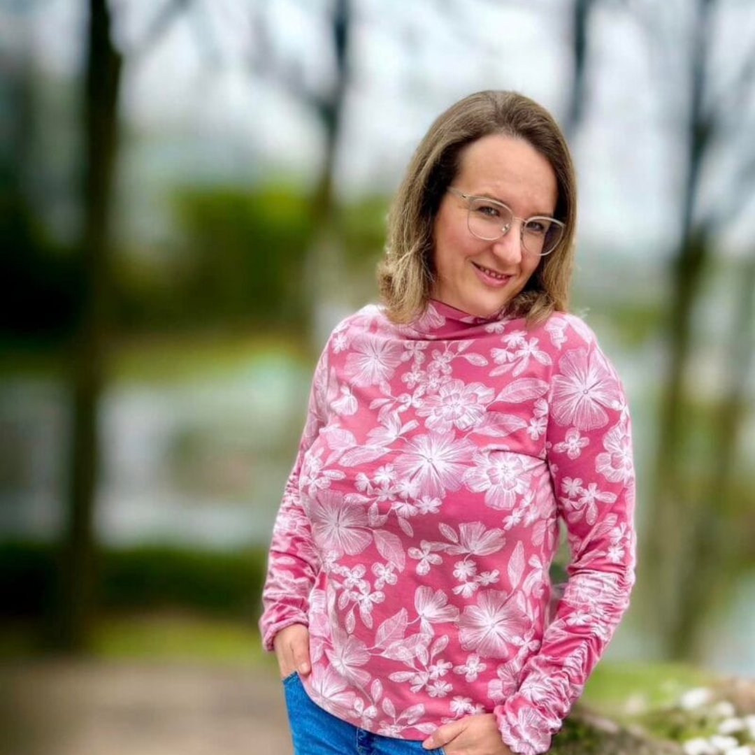 Tante Emmas Nähladen Schnittmuster Papier Businessshirt "Lizzy"